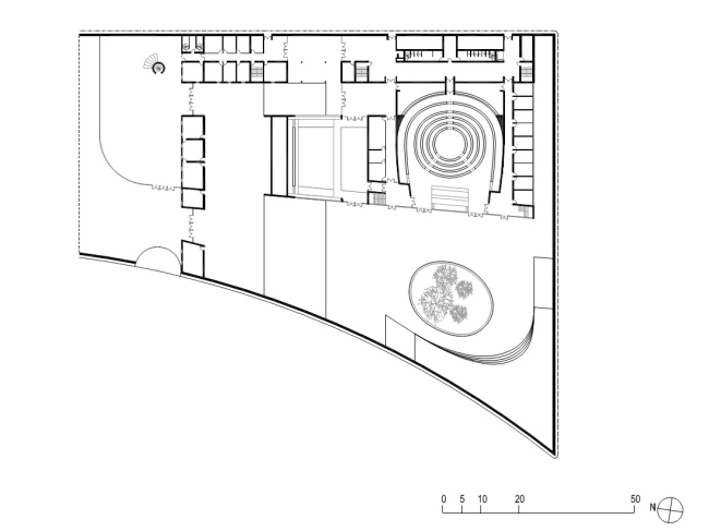 ������ ���������� �������-���� � ������������ ���� � Kéré Architecture