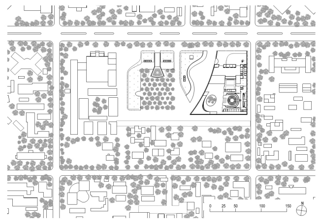 ������ ���������� �������-���� � ������������ ���� � Kéré Architecture