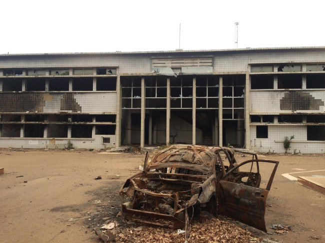 ����������� � 2014 ���������. ���� ������������� Kéré Architecture
