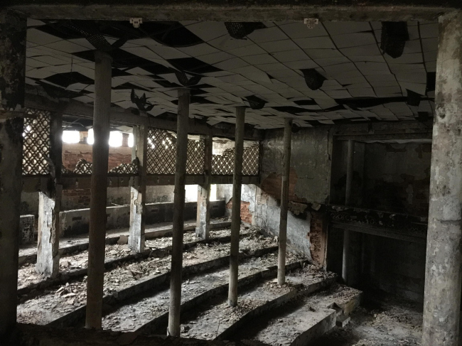 ����������� � 2014 ���������. ���� ������������� Kéré Architecture