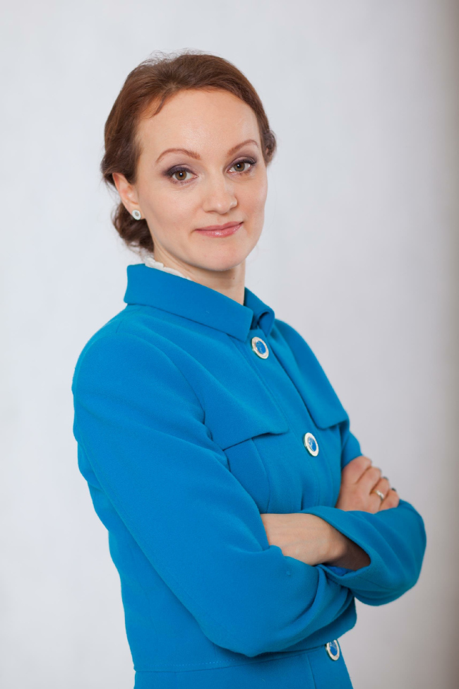 Директор по маркетингу и стратегическому развитию ROCKWOOL Russia Ирина Садчикова. Фотография © Rockwool