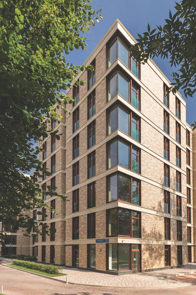 ������� ��� � ����������� ��������. ����������, 2016 � ADM architects