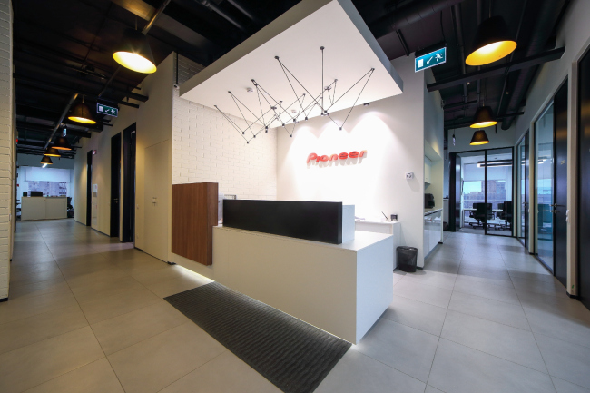 ���� �������� Pioneer. 
Urban Design Studio. ���������� ������������� ����������� MCFO