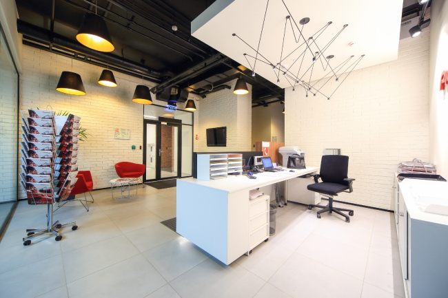���� �������� Pioneer. 
Urban Design Studio. ���������� ������������� ����������� MCFO