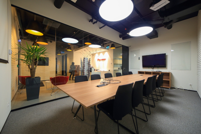 ���� �������� Pioneer. 
Urban Design Studio. ���������� ������������� ����������� MCFO