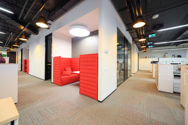 ���� �������� Pioneer. 
Urban Design Studio. ���������� ������������� ����������� MCFO