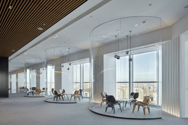 ����-�������� JTI. 
Aukett Swanke + SOM. ���������� ������������� ����������� MCFO