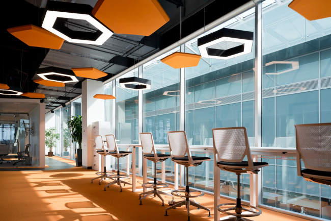 ���� Adidas HOME OF SPORT. 
ABD architects. ���������� ������������� ����������� MCFO