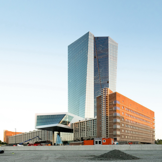 ����������� ����������� ���� � European Central Bank/Robert Metsch
