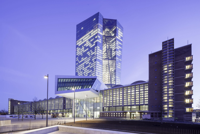 ����������� ����������� ���� � European Central Bank/Robert Metsch