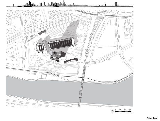 ����������� ����������� ���� � Coop Himmelb(l)au