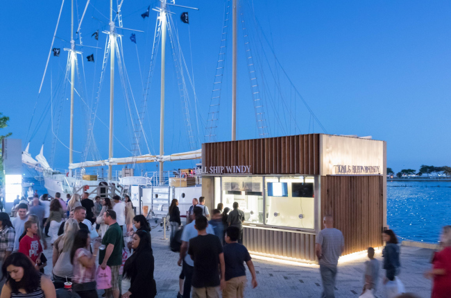 ���� ������-������� ��� ��� � Iwan Baan