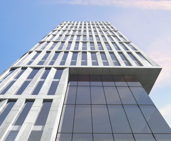 Hotel complex and media center in Chelyabinsk. Project, 2016 � GrandProjectCity