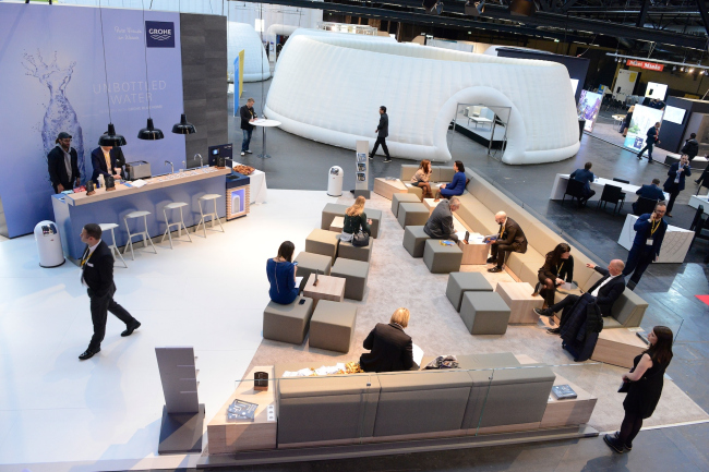 � ���� ������ , �������������� ��������� Grohe  ����� ���� ��������� ���� ������ � WAF 2016