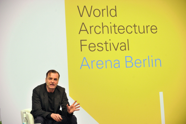 �� ����� ���������� ��������� ������ ����������� ������� ��������, ������������ ���� Zaha Hadid architects � ����������� ����� ����������� � �� ���, ������ �������� ����������� �������� � ����� ������ � WAF 2016