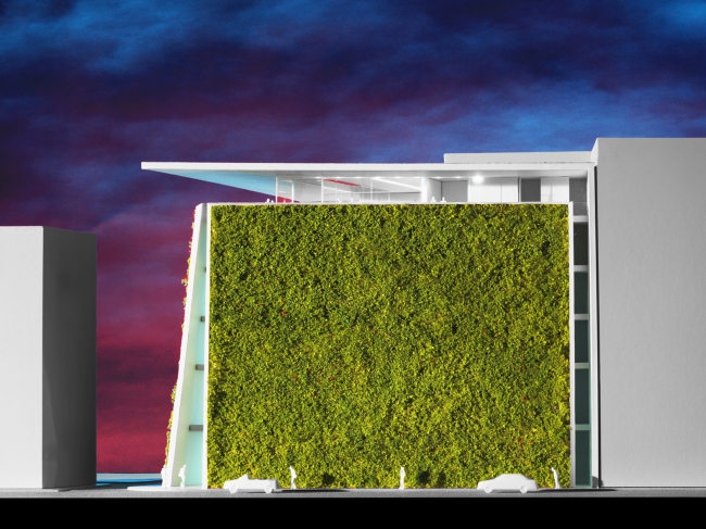 ����� ���������, �����������, ������� � ��������� (MAADU) � Emilio Ambasz