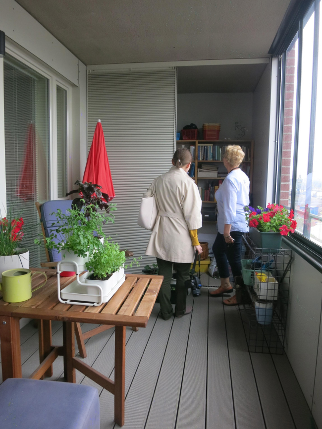 ����� �������� �����������. �������� �� ������� � Tarja Nurmi