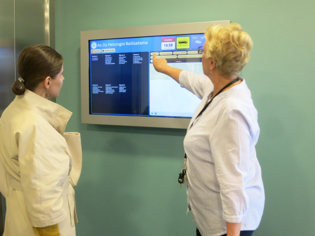 ����� �������� �����������. �������������� ����� � ����� � Tarja Nurmi