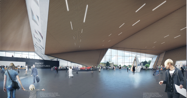 ������ ������������� ��������� ���������� ��� �������� Archchel 2020 � ������� ������, AnotherArchitect (������)