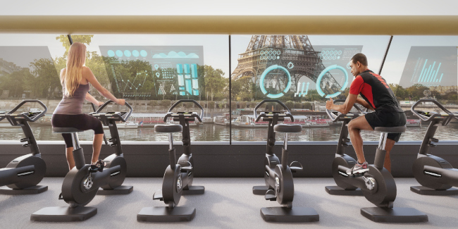 ������ ��������� ����������� ����. ����������� ������������� ������� Carlo Ratti Associati