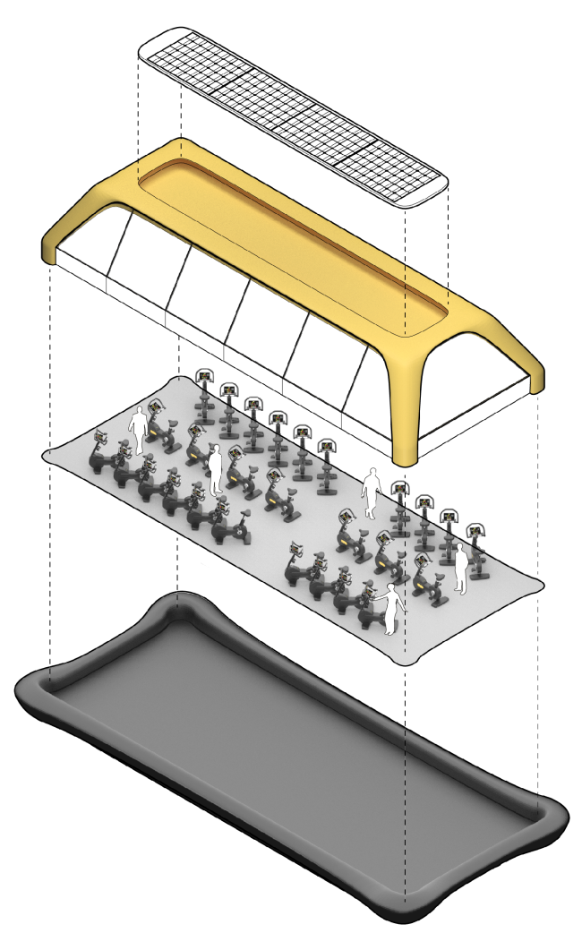 ������ ��������� ����������� ����. ����������� ������������� ������� Carlo Ratti Associati