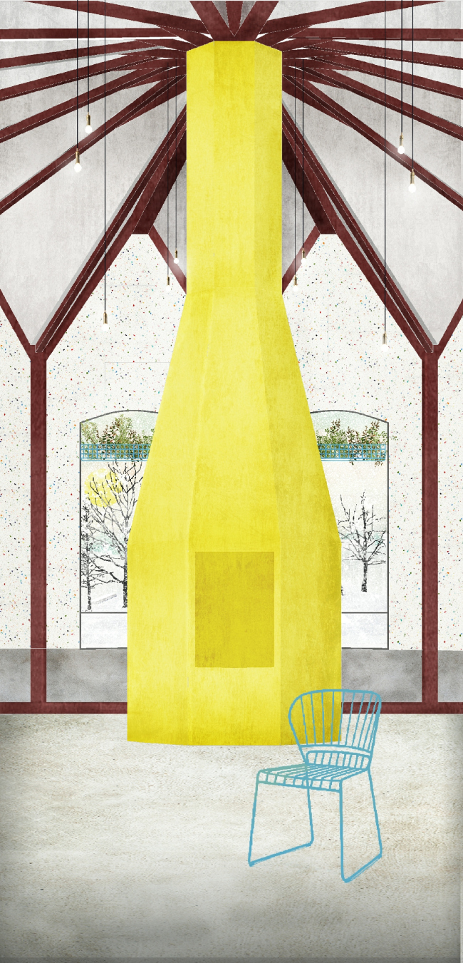 ������ ��������������� ���-������ (Trans Siberian Pit Stops). ������: Jacopo Abbate, Martina Mitrovic. ����������� � Bee Breeders 