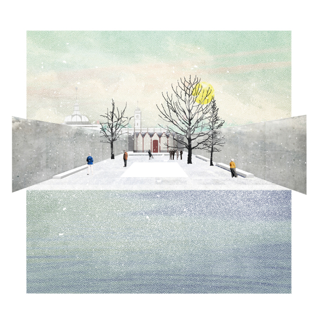 ������ ��������������� ���-������ (Trans Siberian Pit Stops). ������: Jacopo Abbate, Martina Mitrovic. ����������� � Bee Breeders