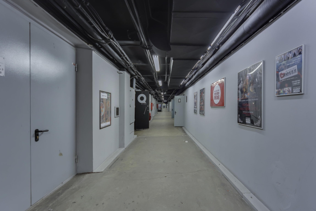 Предмет конкурса – помещения строения 2 комбината «Правда». Фотография предоставлена Агентством «ЦЕНТР» Предмет конкурса – помещения строения 2 комбината «Правда». Фотография предоставлена Агентством «ЦЕНТР»