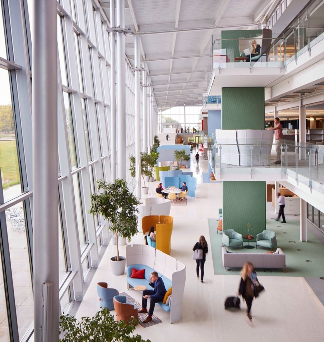 ����� ����� � ����� � ����� agile. ���������� ������������� Haworth