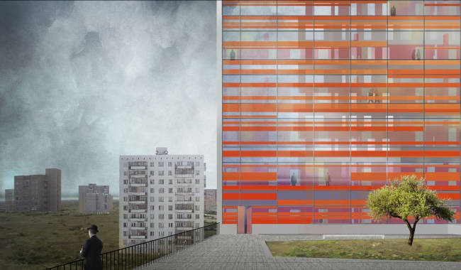 ��������� **** (���������). 
DK architects (��� ��ʻ). ����������� ������������� ���