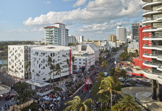 �������� Faena District � Bruce Damonte