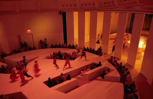 �������� Faena District. ���-����� Faena Forum � Bruce Damonte