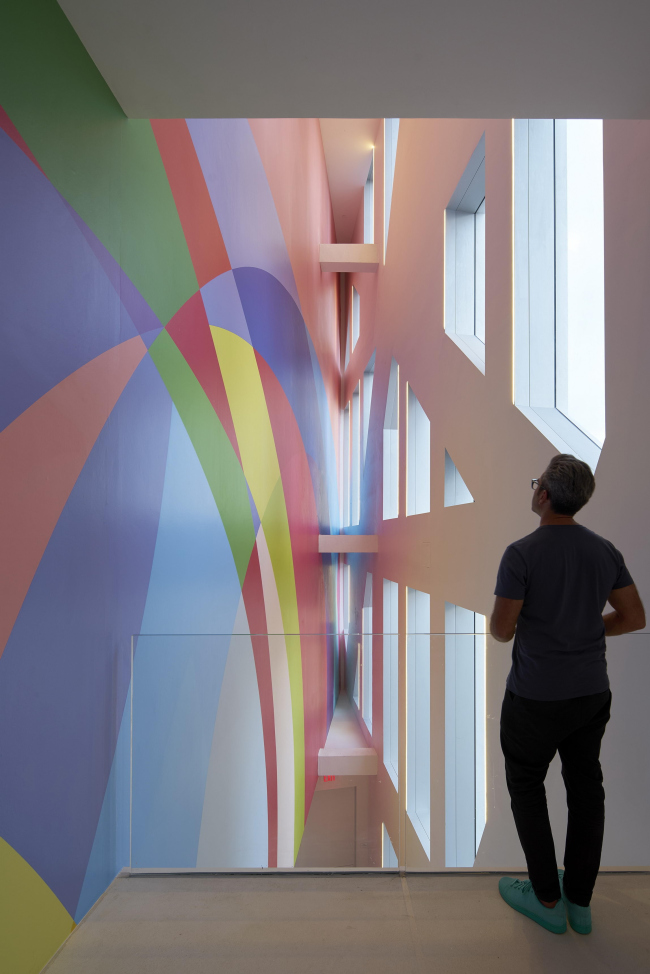 �������� Faena District. ���-����� Faena Forum � Bruce Damonte