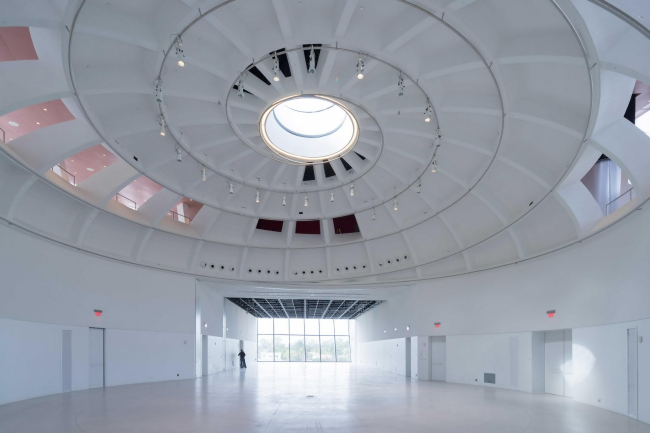 �������� Faena District. ���-����� Faena Forum � Iwan Baan