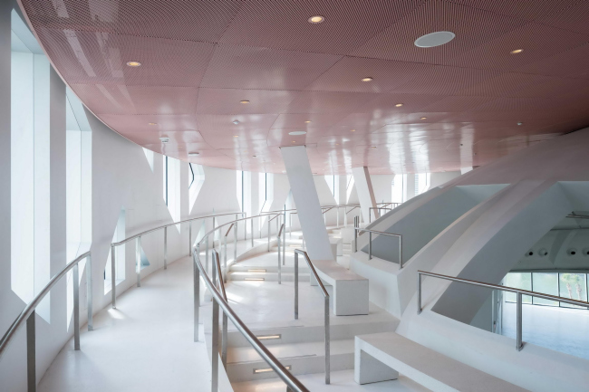 �������� Faena District. ���-����� Faena Forum � Iwan Baan