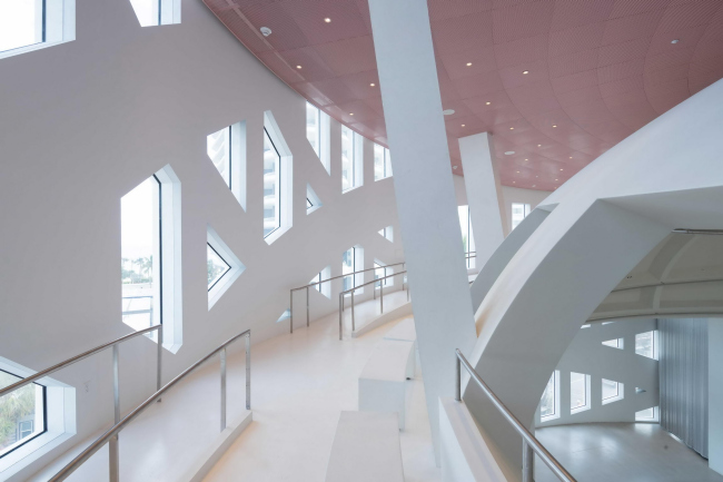 �������� Faena District. ���-����� Faena Forum � Iwan Baan