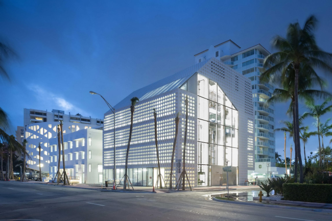 �������� Faena District � Iwan Baan
