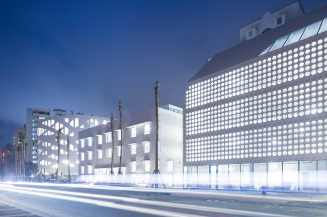 �������� Faena District � Iwan Baan