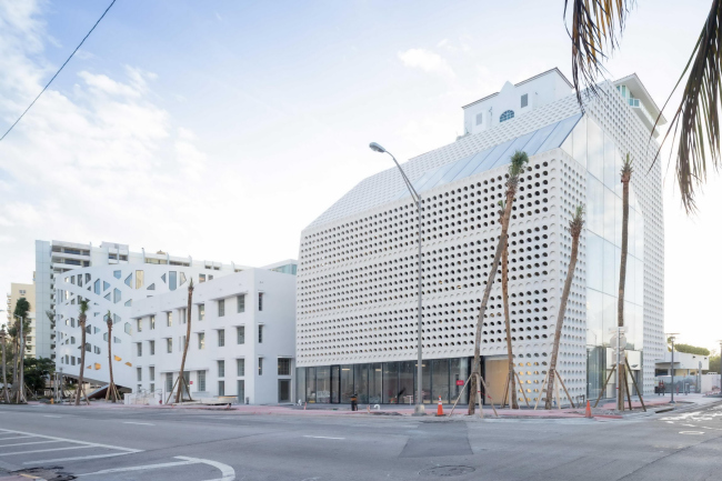�������� Faena District � Iwan Baan