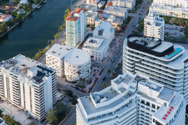 �������� Faena District � Iwan Baan