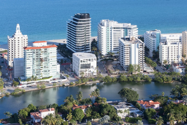 �������� Faena District � Iwan Baan