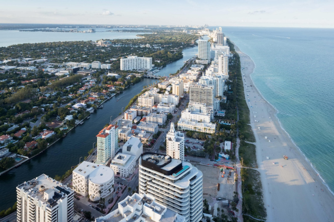 �������� Faena District � Iwan Baan