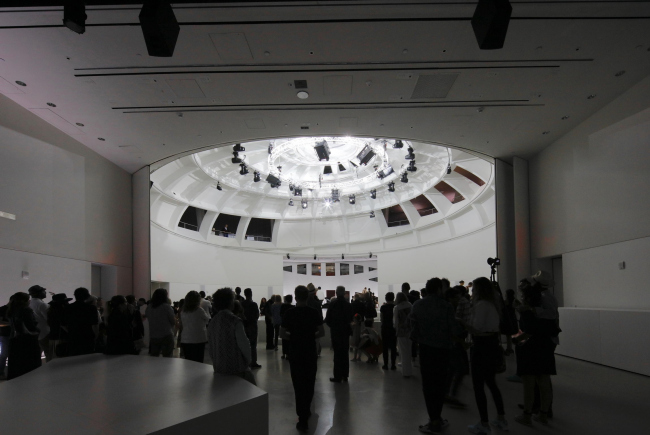 �������� Faena District. ���-����� Faena Forum � Philippe Ruault