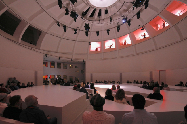 �������� Faena District. ���-����� Faena Forum � Philippe Ruault