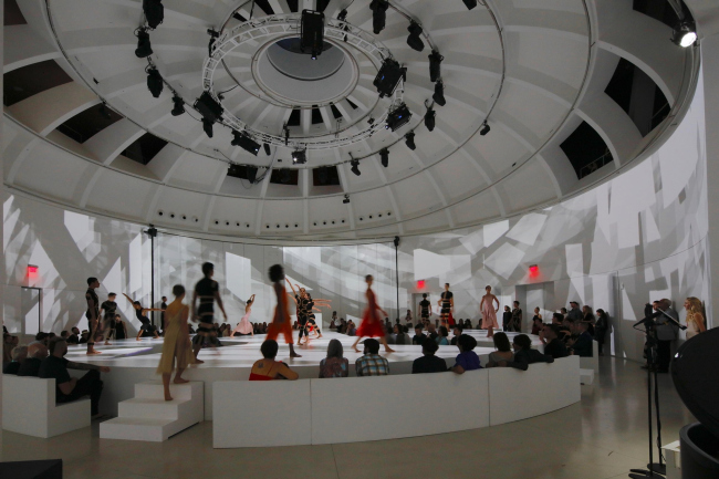 �������� Faena District. ���-����� Faena Forum � Philippe Ruault