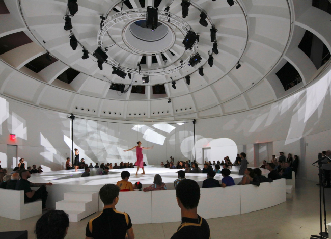 �������� Faena District. ���-����� Faena Forum � Philippe Ruault