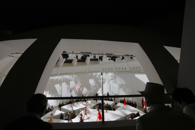 �������� Faena District. ���-����� Faena Forum � Philippe Ruault