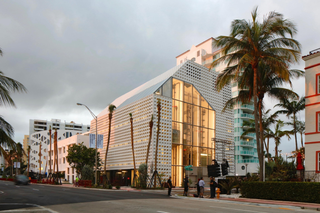 �������� Faena District. ������������������ ����� Faena Park � Philippe Ruault