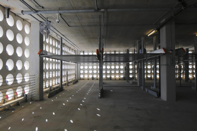 �������� Faena District. ������������������ ����� Faena Park � Philippe Ruault