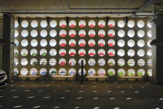 �������� Faena District. ������������������ ����� Faena Park � Philippe Ruault